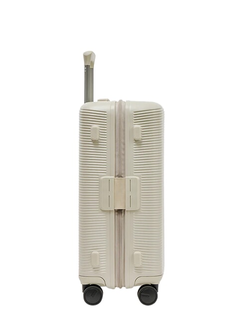 ULTIMA Expandable hardside carry-on trolley beige - Hand luggage