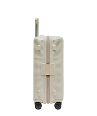 ECHOLAC ULTIMA Expandable hardside carry-on trolley beige - Hand luggage - 4