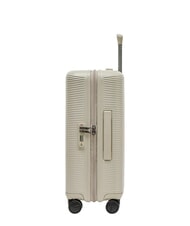ECHOLAC ULTIMA Expandable hardside carry-on trolley beige - Hand luggage - 5