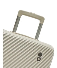 ECHOLAC ULTIMA Expandable hardside carry-on trolley beige - Hand luggage - 6