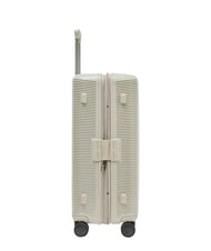 ECHOLAC ULTIMA Medium rigid trolley, expandable beige - Rigid Trolley Cases - 4