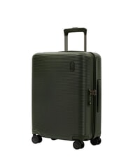 ECHOLAC ULTIMA Expandable hardside carry-on trolley deep olive - Hand luggage - 3