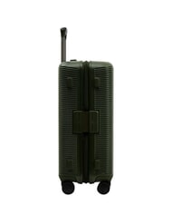 ECHOLAC ULTIMA Expandable hardside carry-on trolley deep olive - Hand luggage - 4