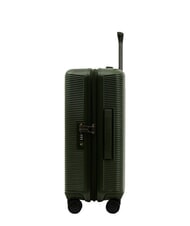 ECHOLAC ULTIMA Expandable hardside carry-on trolley deep olive - Hand luggage - 5