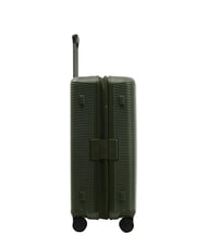 ECHOLAC ULTIMA Medium rigid trolley, expandable deep olive - Rigid Trolley Cases - 4