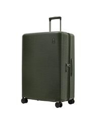 ECHOLAC ULTIMA Medium rigid trolley, expandable deep olive - Rigid Trolley Cases - 6