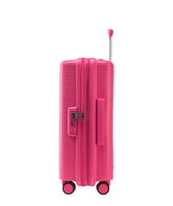 ECHOLAC FORZA Expandable hand luggage trolley luminous pink - Hand luggage - 5