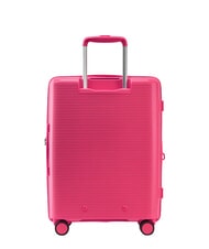 ECHOLAC FORZA Expandable hand luggage trolley luminous pink - Hand luggage - 8