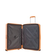 ECHOLAC FORZA Medium expandable trolley apricot crush - Rigid Trolley Cases - 2