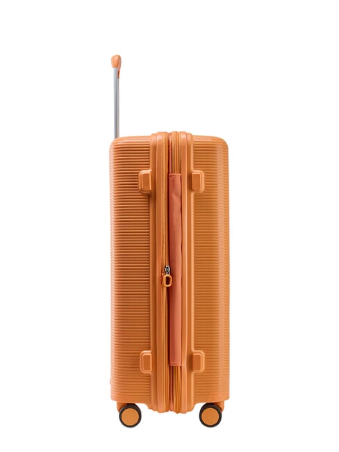 FORZA Medium expandable trolley apricot crush - Rigid Trolley Cases