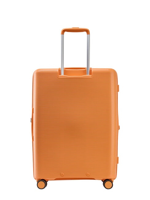 FORZA Medium expandable trolley apricot crush - Rigid Trolley Cases