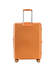 ECHOLAC FORZA Medium expandable trolley apricot crush - Rigid Trolley Cases - 8