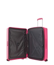 ECHOLAC FORZA Large expandable trolley - Rigid Trolley Cases