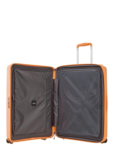 FORZA Expandable hand luggage trolley apricot crush - Hand luggage