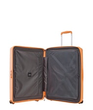 ECHOLAC FORZA Expandable hand luggage trolley apricot crush - Hand luggage - 2