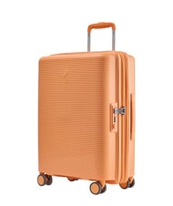 ECHOLAC FORZA Expandable hand luggage trolley apricot crush - Hand luggage - 3