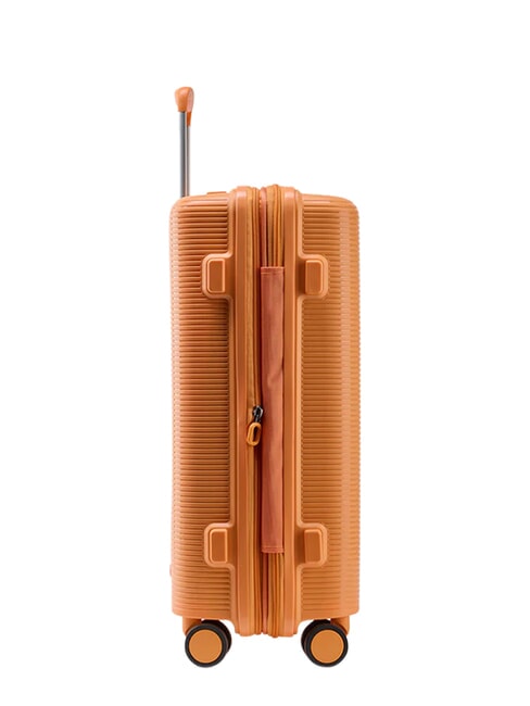FORZA Expandable hand luggage trolley apricot crush - Hand luggage
