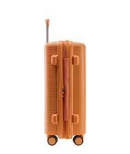 ECHOLAC FORZA Expandable hand luggage trolley apricot crush - Hand luggage - 4