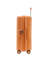 ECHOLAC FORZA Expandable hand luggage trolley apricot crush - Hand luggage - 5
