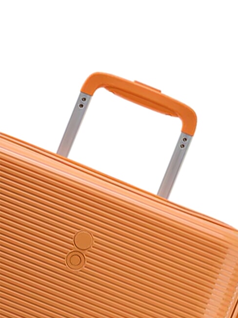 FORZA Expandable hand luggage trolley apricot crush - Hand luggage