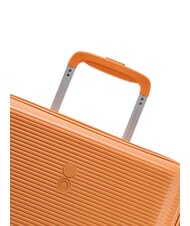 ECHOLAC FORZA Expandable hand luggage trolley apricot crush - Hand luggage - 6