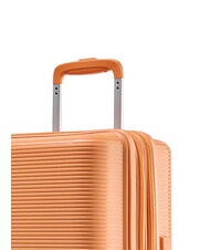 ECHOLAC FORZA Expandable hand luggage trolley apricot crush - Hand luggage - 7