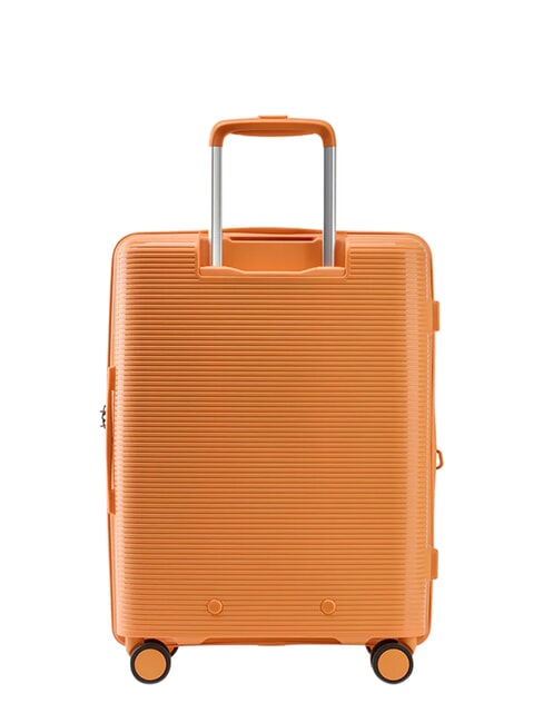 FORZA Expandable hand luggage trolley apricot crush - Hand luggage