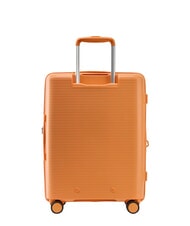 ECHOLAC FORZA Expandable hand luggage trolley apricot crush - Hand luggage - 8