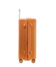 ECHOLAC FORZA Large expandable trolley apricot crush - Rigid Trolley Cases - 4