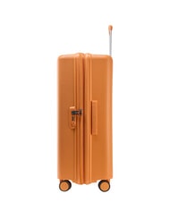 ECHOLAC FORZA Large expandable trolley apricot crush - Rigid Trolley Cases - 5