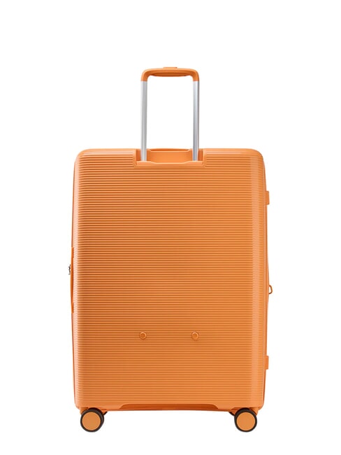 FORZA Large expandable trolley apricot crush - Rigid Trolley Cases