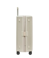 ECHOLAC ULTIMA Large, rigid, expandable trolley beige - Rigid Trolley Cases - 4