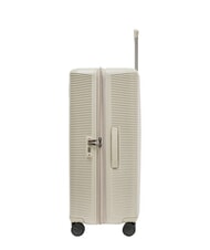 ECHOLAC ULTIMA Large, rigid, expandable trolley beige - Rigid Trolley Cases - 5