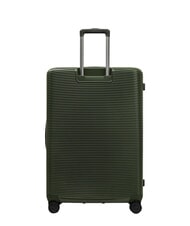 ECHOLAC ULTIMA Large, rigid, expandable trolley deep olive - Rigid Trolley Cases - 2