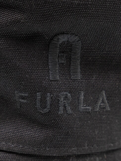 CAMPIONARIO - VARSITY  Fisherman's hat Black - Hats