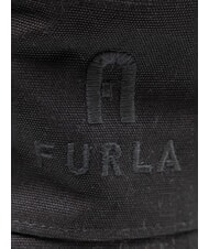 FURLA CAMPIONARIO - VARSITY  Fisherman's hat Black - Hats - 2