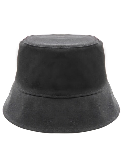 CAMPIONARIO - VARSITY  Fisherman's hat Black - Hats