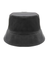 FURLA CAMPIONARIO - VARSITY  Fisherman's hat Black - Hats - 3