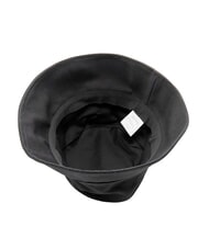 FURLA CAMPIONARIO - VARSITY  Fisherman's hat Black - Hats - 4
