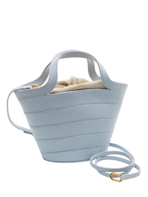 CAMPIONARIO - VORTICE Mini handbag with shoulder strap cloud - Women&rsquo;s Bags