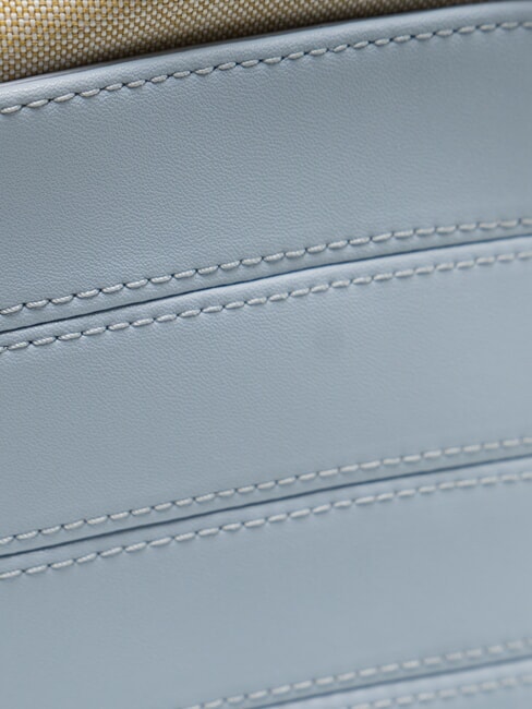 CAMPIONARIO - VORTICE Mini handbag with shoulder strap cloud - Women&rsquo;s Bags