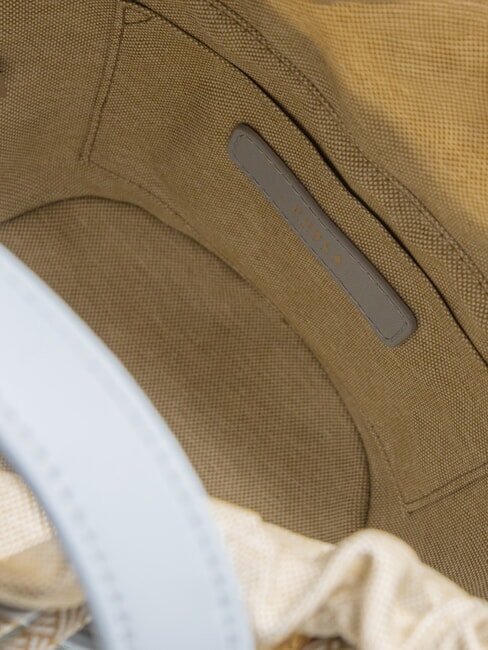 CAMPIONARIO - VORTICE Mini handbag with shoulder strap cloud - Women&rsquo;s Bags