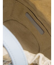 FURLA CAMPIONARIO - VORTICE Mini handbag with shoulder strap cloud - Women&rsquo;s Bags - 5