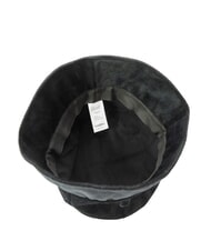 FURLA CAMPIONARIO - VARSITY  Black - Hats - 2