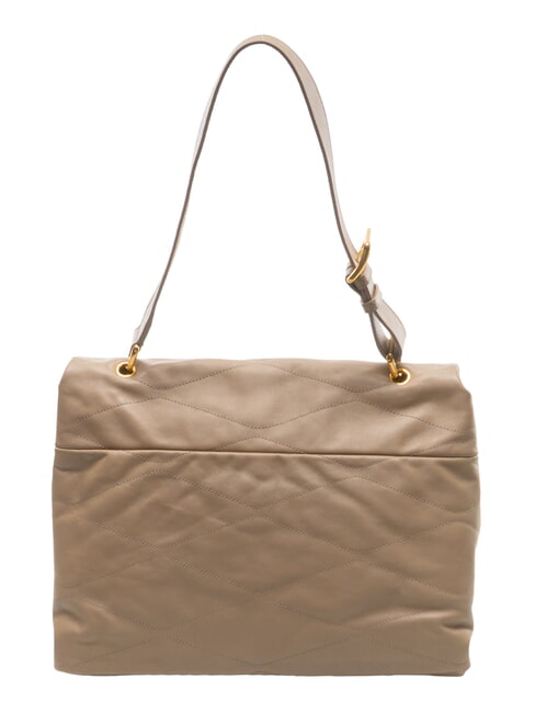 CAMPIONARIO - METROPOLIS  Shoulder bag greige - Women&rsquo;s Bags