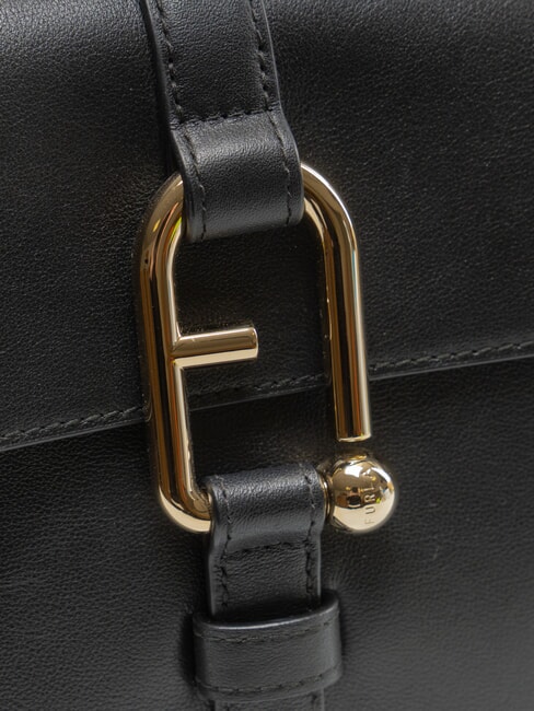 CAMPIONARIO - NUVOLA Shoulder bag Black - Women&rsquo;s Bags