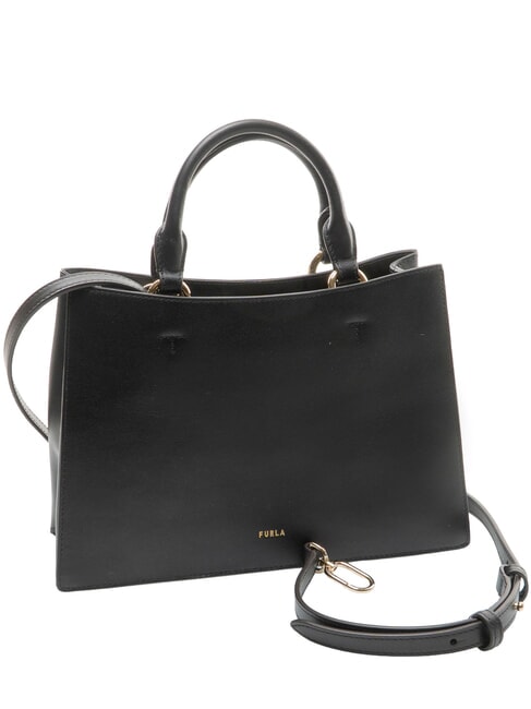 NUVOLA Handbag, with shoulder strap Black - Women&rsquo;s Bags