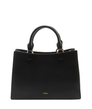 FURLA NUVOLA Handbag, with shoulder strap Black - Women&rsquo;s Bags - 3