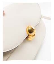 FURLA CAMPIONARIO - SFERA Shoulder bag, in leather vanilla - Women&rsquo;s Bags - 3