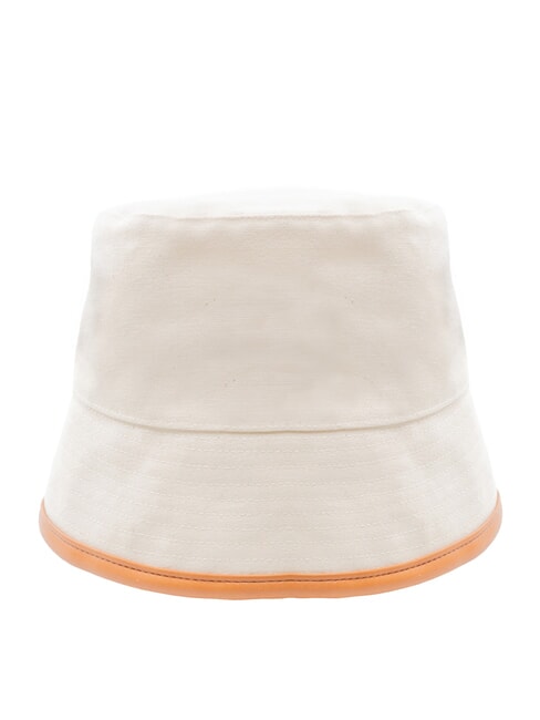 CAMPIONARIO - VARSITY  Fisherman's hat natural+brandy - Hats